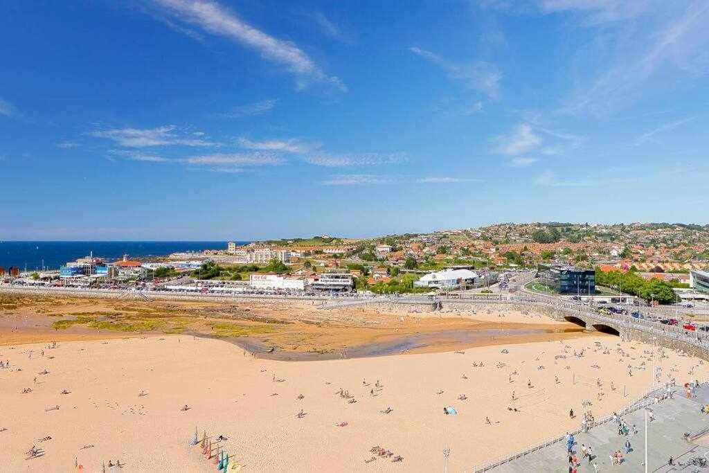 Argus San Lorenzo By Silastur Gijón Eksteriør billede
